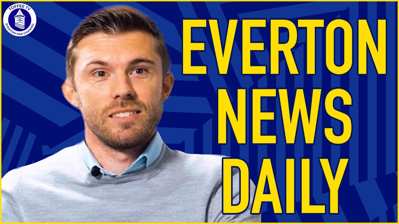 Toffees Appoint New Coach Educator Everton News Daily YouTube