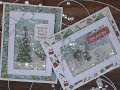 3-D Christmas Cards / Love from Lizi / Special Edition "Beary Christmas" Kit / C&CT