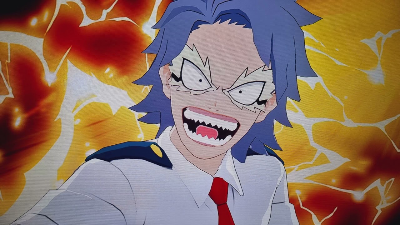 MHA: I'm from Class 1B (1)