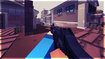 Getting An EASY Double Nuke in KRANKED!! (Krunker.io)