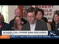 Ellensburg school district reviews cell phone policies as state considers statewide ban