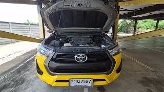2021 Toyota Revo Hilux 2.4 J/Entry Prerunner Double Cab AT
