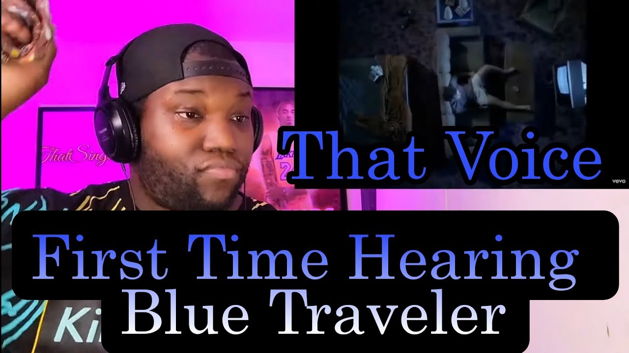 Download Blues Traveler | Hook (Official Video) | Reaction