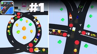 Road Pro - New Release - Hyper Hybrid Casual - Gameplay Walkthrough (iOS & Android) screenshot 3