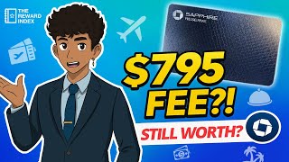 Chase Sapphire Reserve Just Got a HUGE Update! - Still Worth $795?