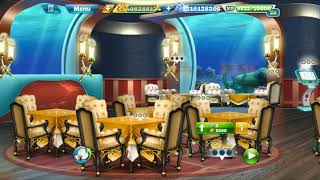 Cooking Fever Full Upgrade For Interior And Kitchen Of Island House Of Crab