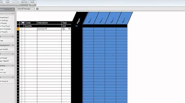 CP-L3-03 Creating Quantities by Location in Vico Office Takeoff Manager.wmv
