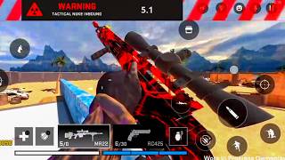 First Look: Project BFA New Mobile Shooter Gameplay