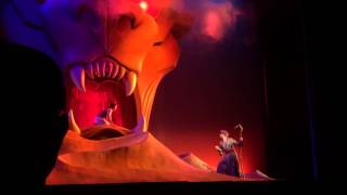 Aladdin the Musical in Disney California / Musical de Aladino Aladdin the Musical in Disney California / Musical de Aladino