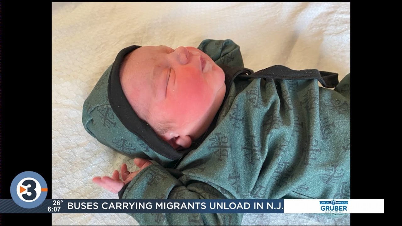 SSM Health welcomes first baby born in 2024