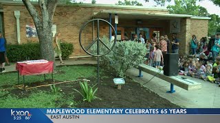 Maplewood Elementary celebrates 65 years