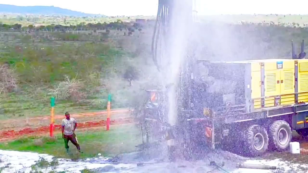 Borehole & Water Tower Installation: Your Plot's Water Secured