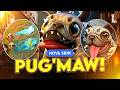 A NOVA MELHOR SKIN DO JOGO? PUG'MAW ESTÁ MAGNÍFICA!!! 😭 | LoL Wild Rift
