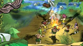 Treasure Kai -- Treasure Hunt [online book] [apps for kids] screenshot 4