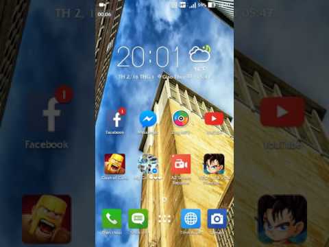 Giao diện Windows phone tuyệt đẹp dành cho những bạn đã chán với giao diện hiện tại của androi