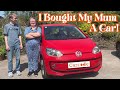 2012 volkswagen high up review my mums new car uk4k  carcode