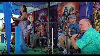 Video thumbnail of "Light is Returning ~ Mystical Kirtan 8/15/21"