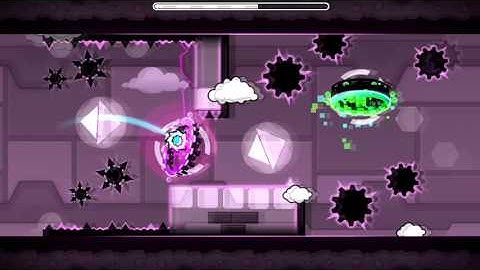 Geometry Dash [2.0] (Harder 7) -Team A by UserMatt18