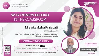 Why Comics Belong In The Classroom