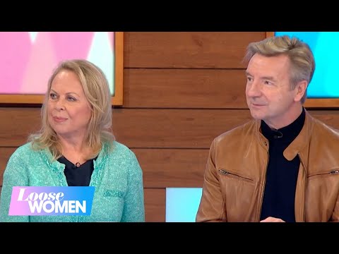 Ice skating royalty torvill & dean reveal when they will be hanging up their skates! | loose women