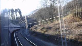 Brinkola - Altsasu - Tren Alvia - 2011