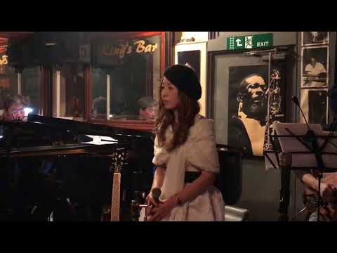 Fujiko Yoshida 桃色吐息(高橋真梨子カバー)