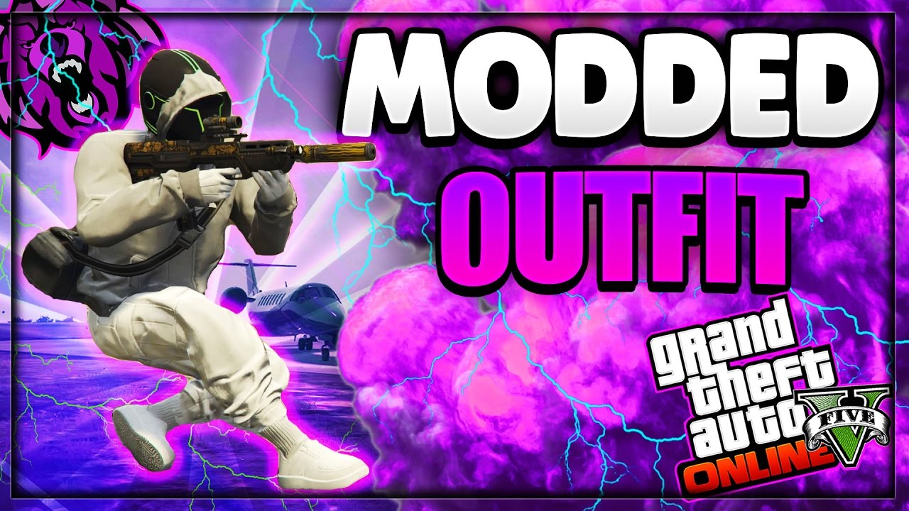 GTA 5 Online: *NEW* (SOLO) CREATE AN AMAZING MODDED OUTFIT - Patch 1.39 ...