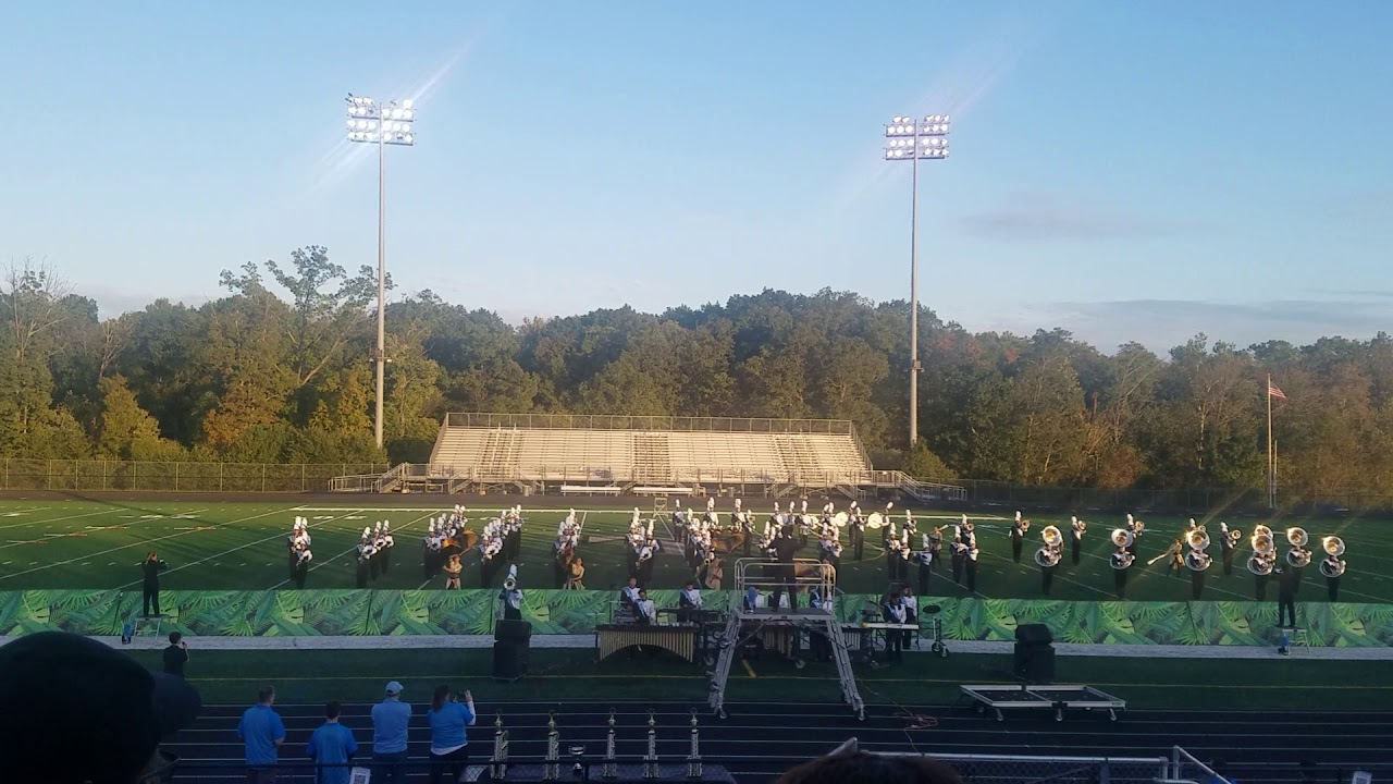Centreville HS 2019 Marching Band YouTube