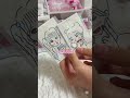 【前の続き】結局ソンムル返されました…それ+プレゼントらしきものまで😇#ピンク系統#ソンムル#梱包#ネタ #バズれ
