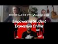 Student Expression and Cultural Relevance
