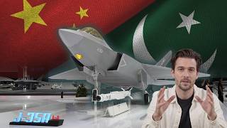 Pakistan’s New Stealth Fighter: China’s J-35AE vs India’s Rafale