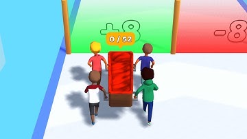 MAX LEVEL in Coffin Run! (Levels 5-6)