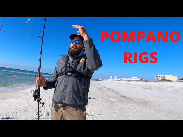 CHEAP VS EXPENSIVE Pompano Rigs for Surf Fishing 