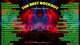 KUMPULAN TERBAIK ROCK DANGDUT RHOMA IRAMA || COVER ROCK VERSION