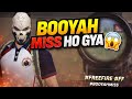 BOOYAH Miss Ho Gya 😭🔥 | Close Match Fail | DeluxeXgamerz12 | #freefire #ff