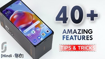 Xiaomi 11i / Xiaomi 11i Hypercharge Tips & Tricks | 40+ Special Features - TechRJ