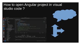 Celebrity How to open Angular project in Visual Studio Code - Simple Tutorial - No Talk Wealth
