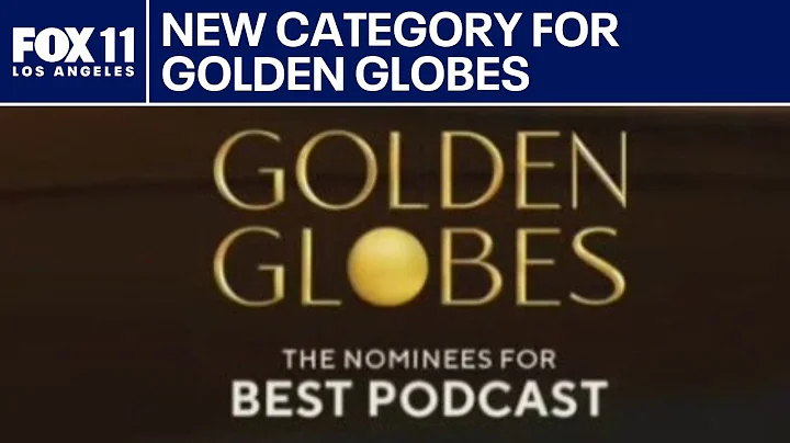 2026 Golden Globe nominations announced  | FOX 11 LA