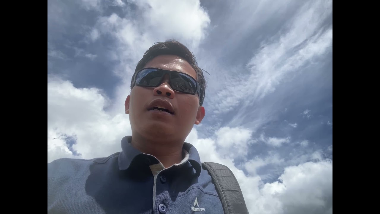 Puncak Senyum & Puncak Merah Putih, Kab Puncak Jaya