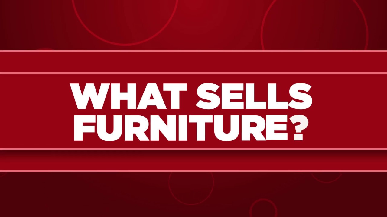 Price Point FurnitureSelling Furniture Commercial YouTube