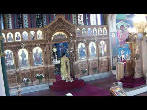 Ομιλία - Κατά Μάρκον 10:32-45