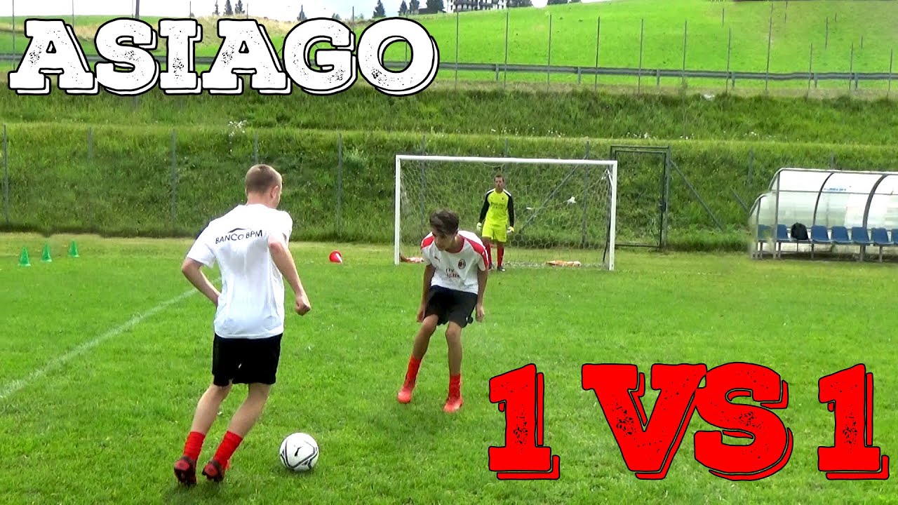 𝐀𝐂 𝐌𝐈𝐋𝐀𝐍 𝐉𝐔𝐍𝐈𝐎𝐑 𝐂𝐀𝐌𝐏 - 𝟏𝐕𝐬𝟏 - 𝐀𝐋𝐓𝐎𝐏𝐈𝐀𝐍𝐎 𝐃𝐈 𝐀𝐒𝐈𝐀𝐆𝐎