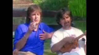 Paul, George and Ringo - Ain't She Sweet (The Beatles)