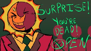 SURPRISE! YOU'RE DEAD! | CLOSED ANYTHING MAP (BACKUPS OPEN)