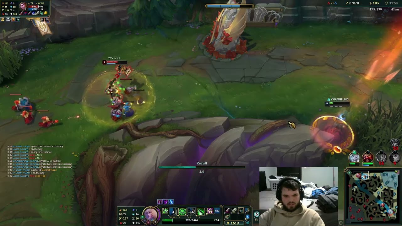 RIVEN VS JAYCE Top diamond flex gameplay, with friends!