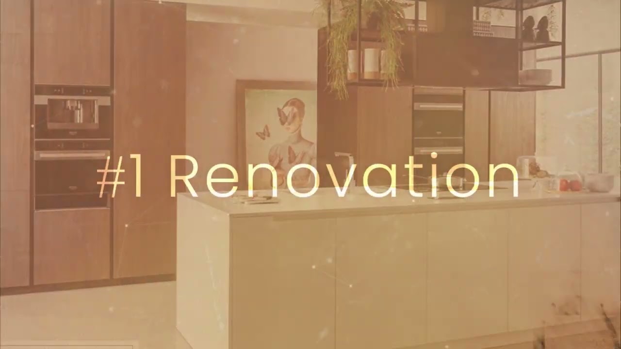 Top 10 kitchen designs in Dubai