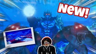 Could I Defeat The Strongest Mobs In Swordburst2S New Atlantis Floor?