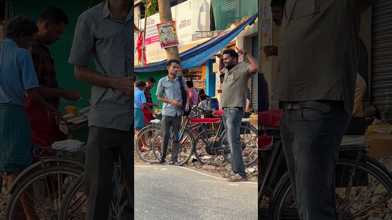 Vettavaliyan Prank 😂 