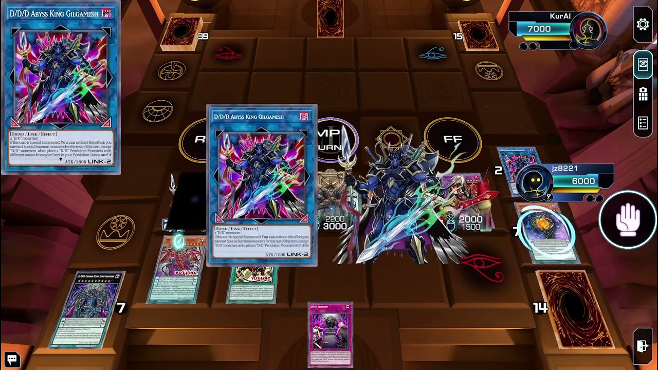 NEW DDD 1 card COMBO Every Interaction + 2 Backrow!!!