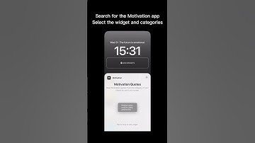 WidgetGreenScreen iOS Motivation v1 2